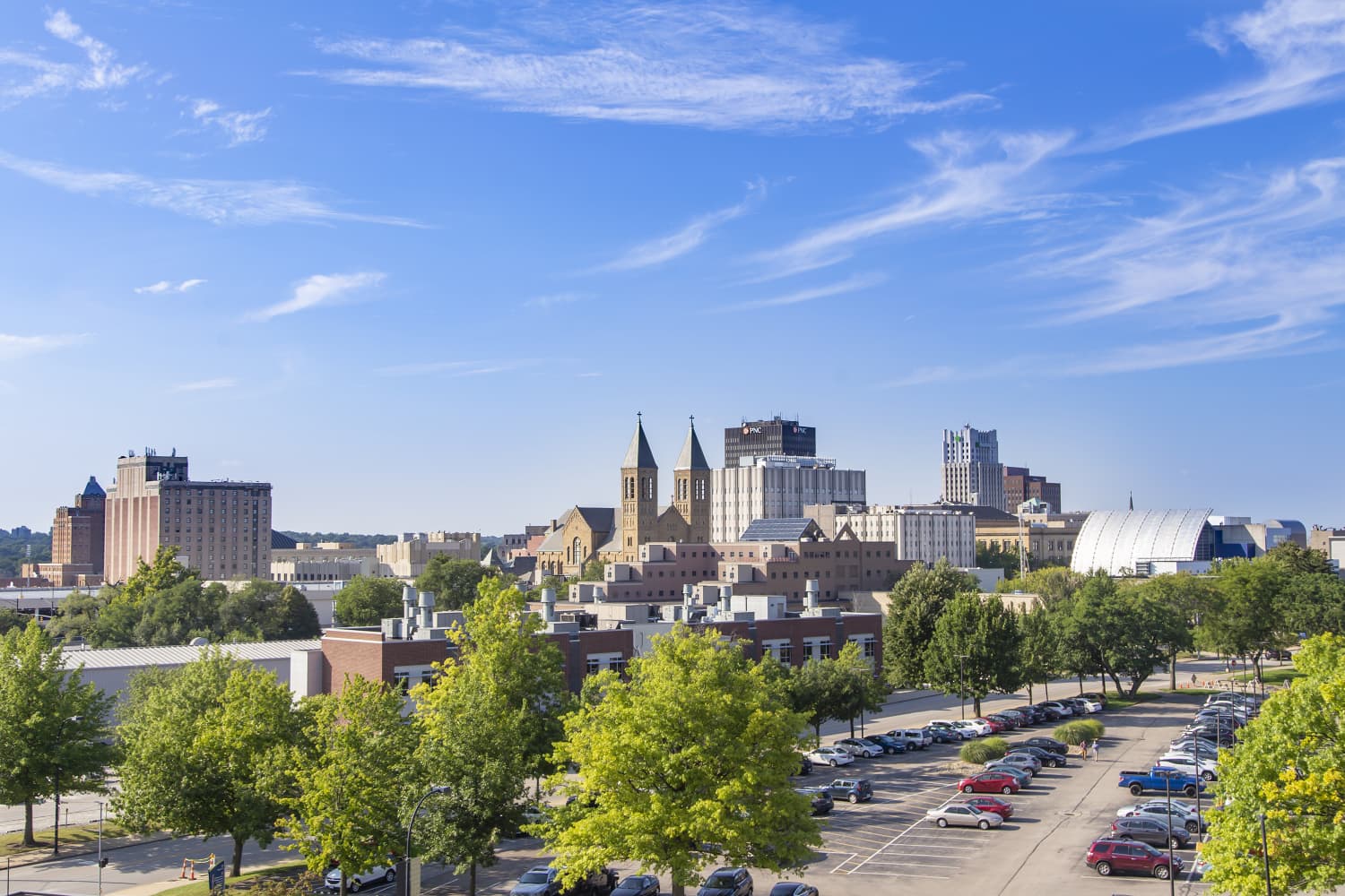 Akron, Ohio Is The Best Cheap Place to Retire in the U.S. Apartment
