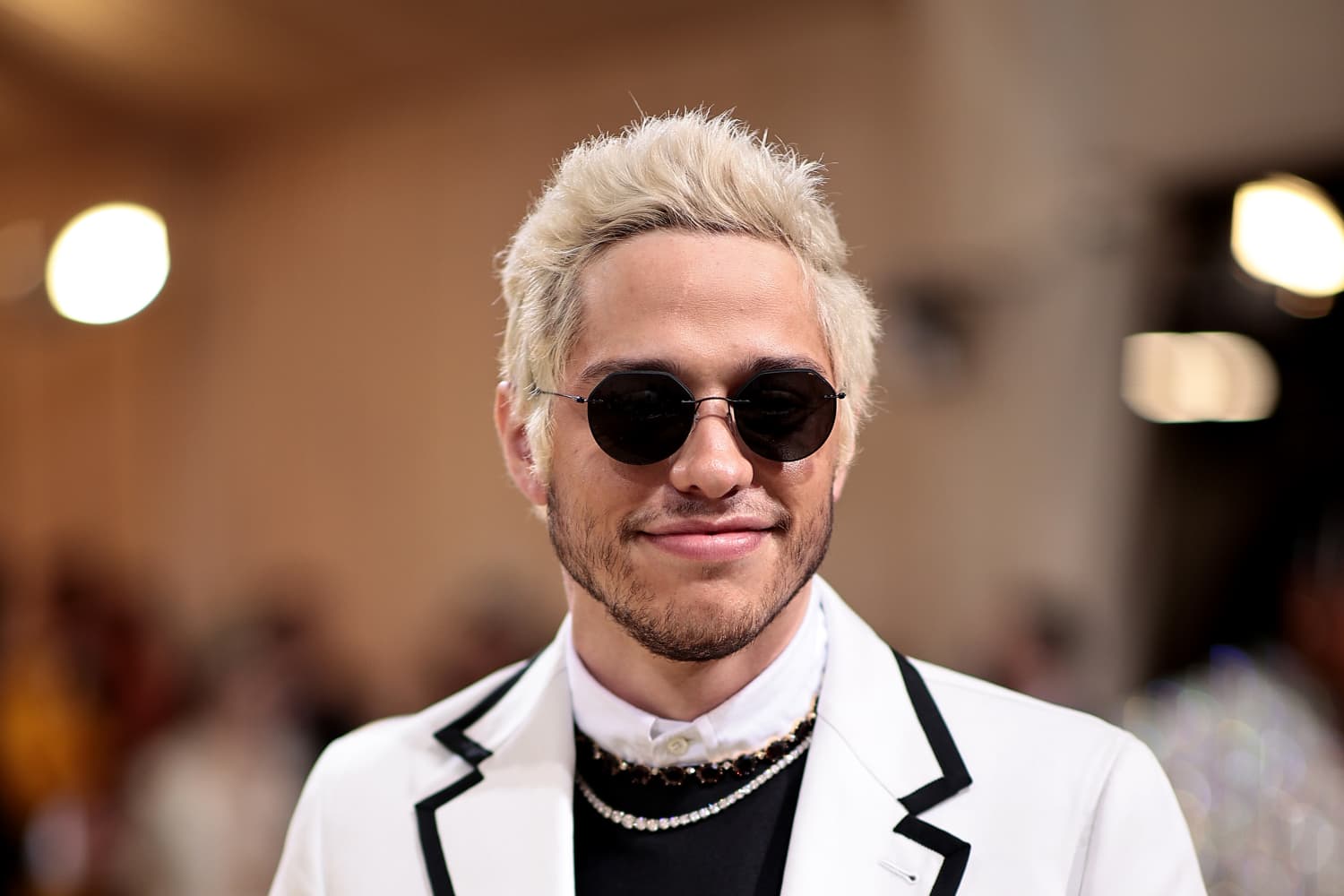 Pete Davidson’s Secret NYC Bachelor Pad Is Now on the Market — And the Kitchen Looks Better than We Expected