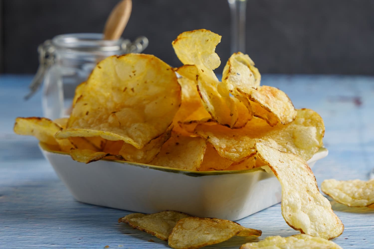 I Tried the Viral Potato Chips and Wine Pairing Trend That Everyone’s Loving