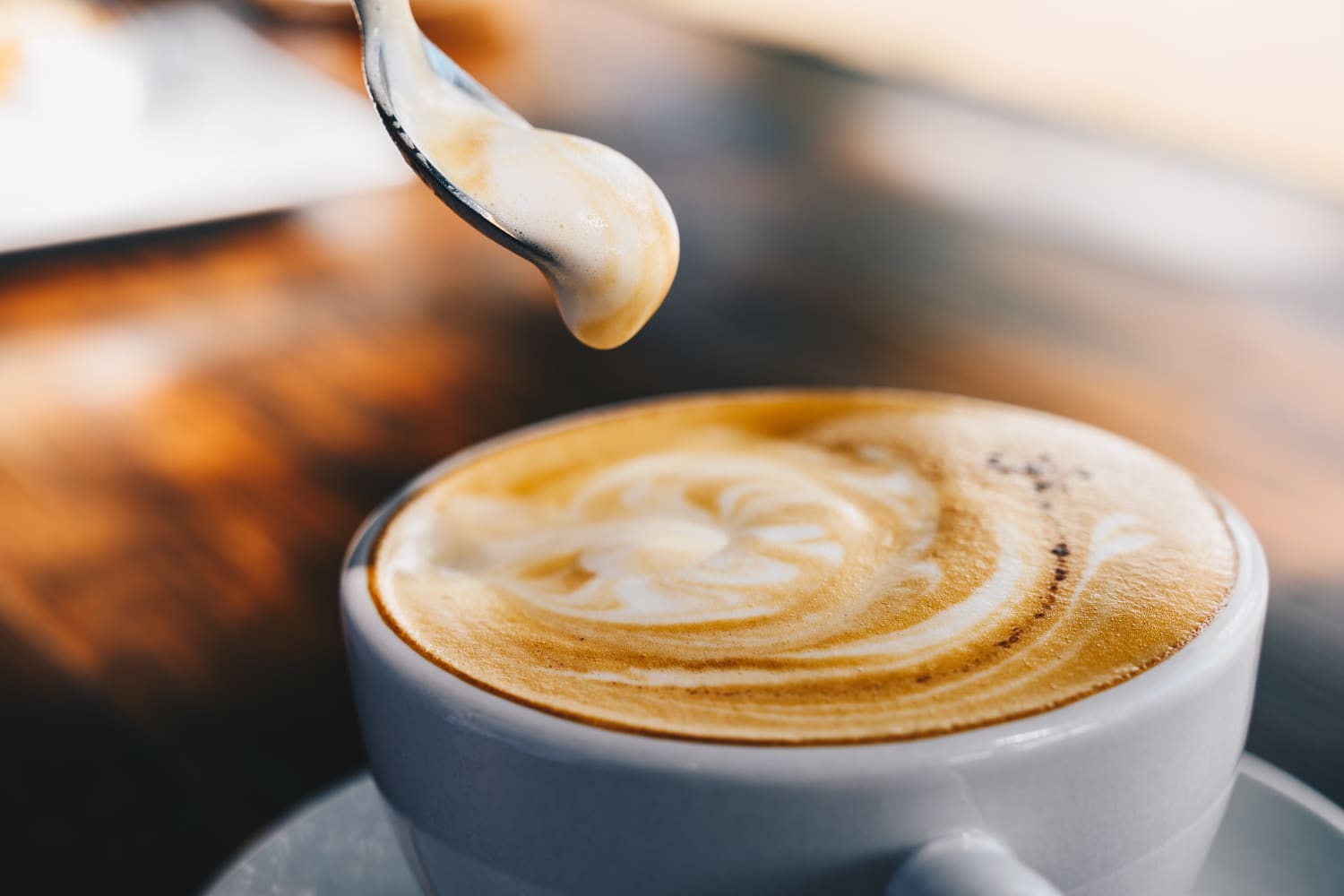 I Only Drink My Coffee With Oat Milk, And This Is The Brand I Can’t Live Without