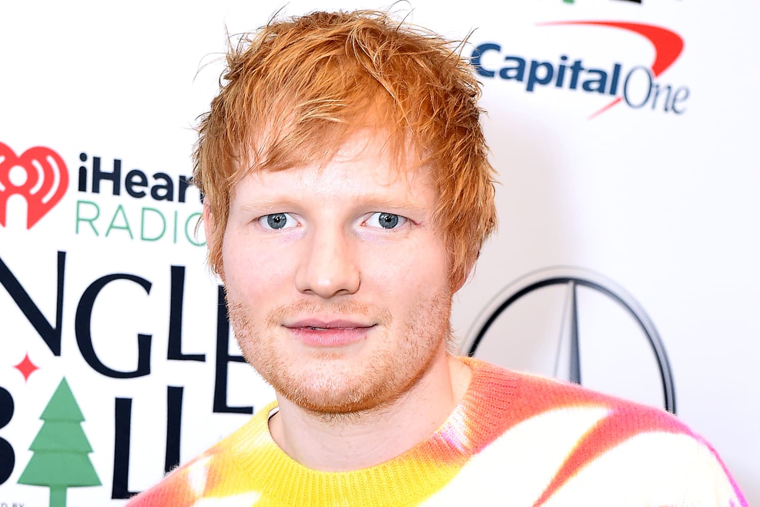 Ed Sheeran Is Releasing His Own Line of Hot Sauce and It’s His Spiciest Collab Yet