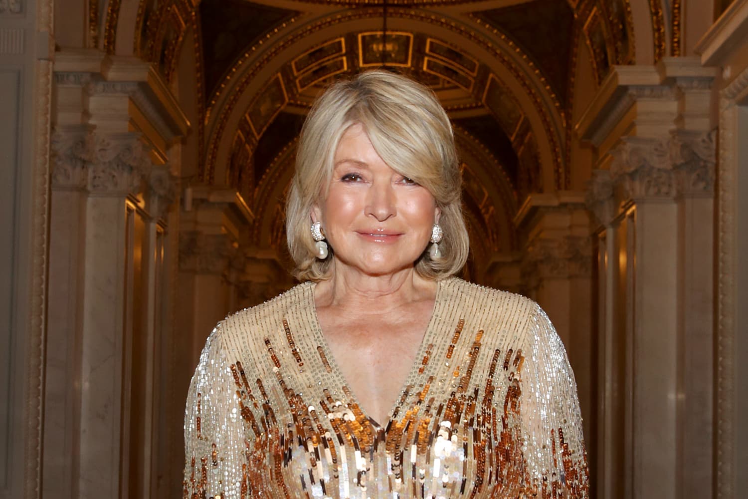 15 of This Year’s Best Martha Stewart Moments That Prove She’s an Overall Icon