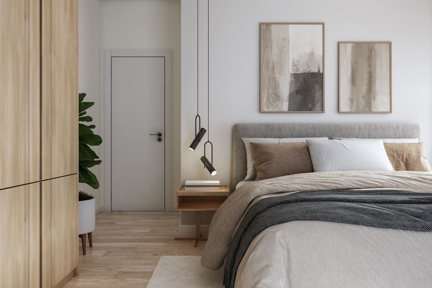 9 Bedroom Style Trends to Avoid in 2024, According to Realtors | Apartment Therapy