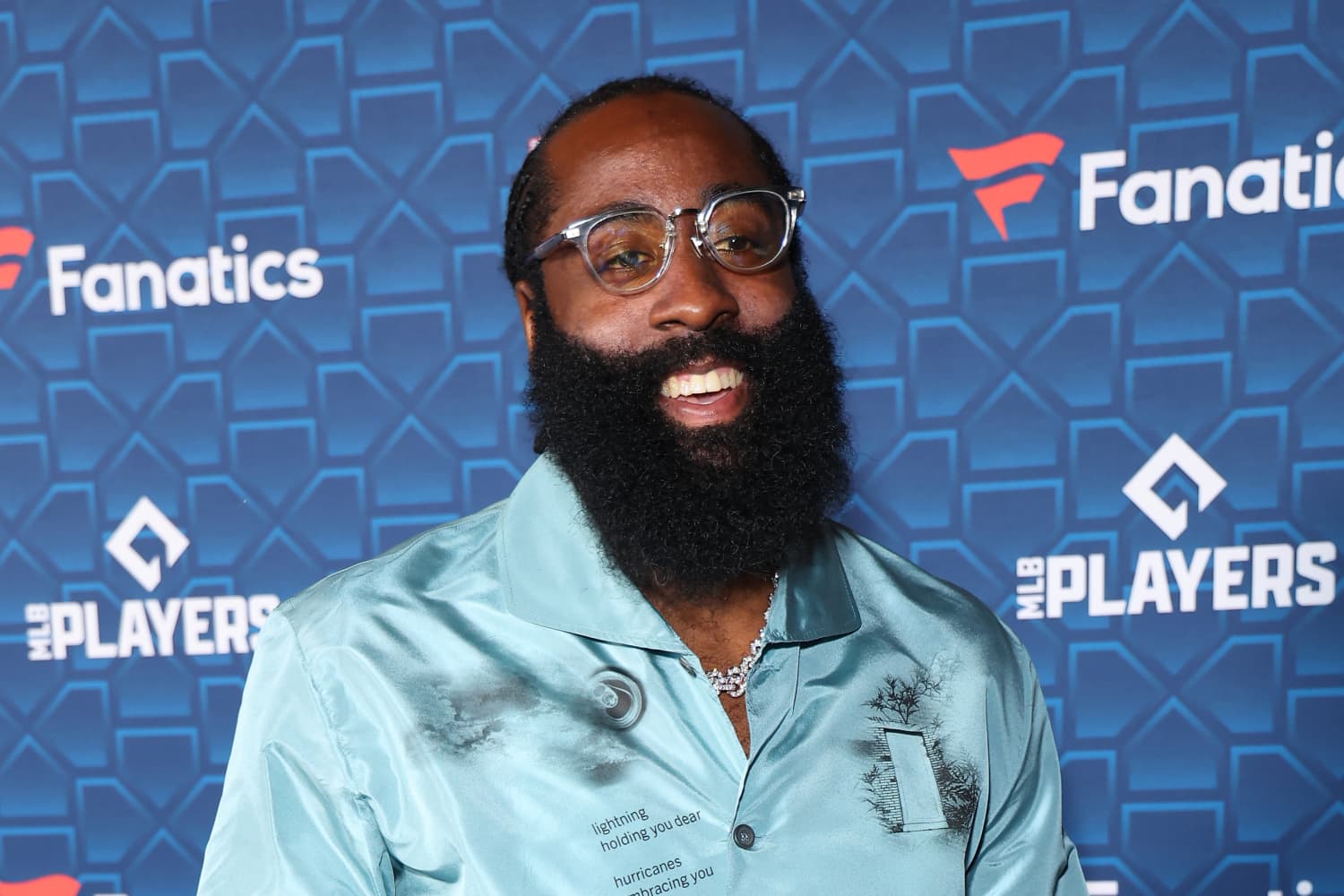 James Harden Just Launched a Signature Prosecco and Everything About It Is Totally On-Brand