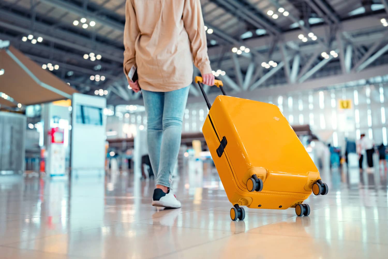How Early Should I Get to The Airport? Here’s What to Check Apartment