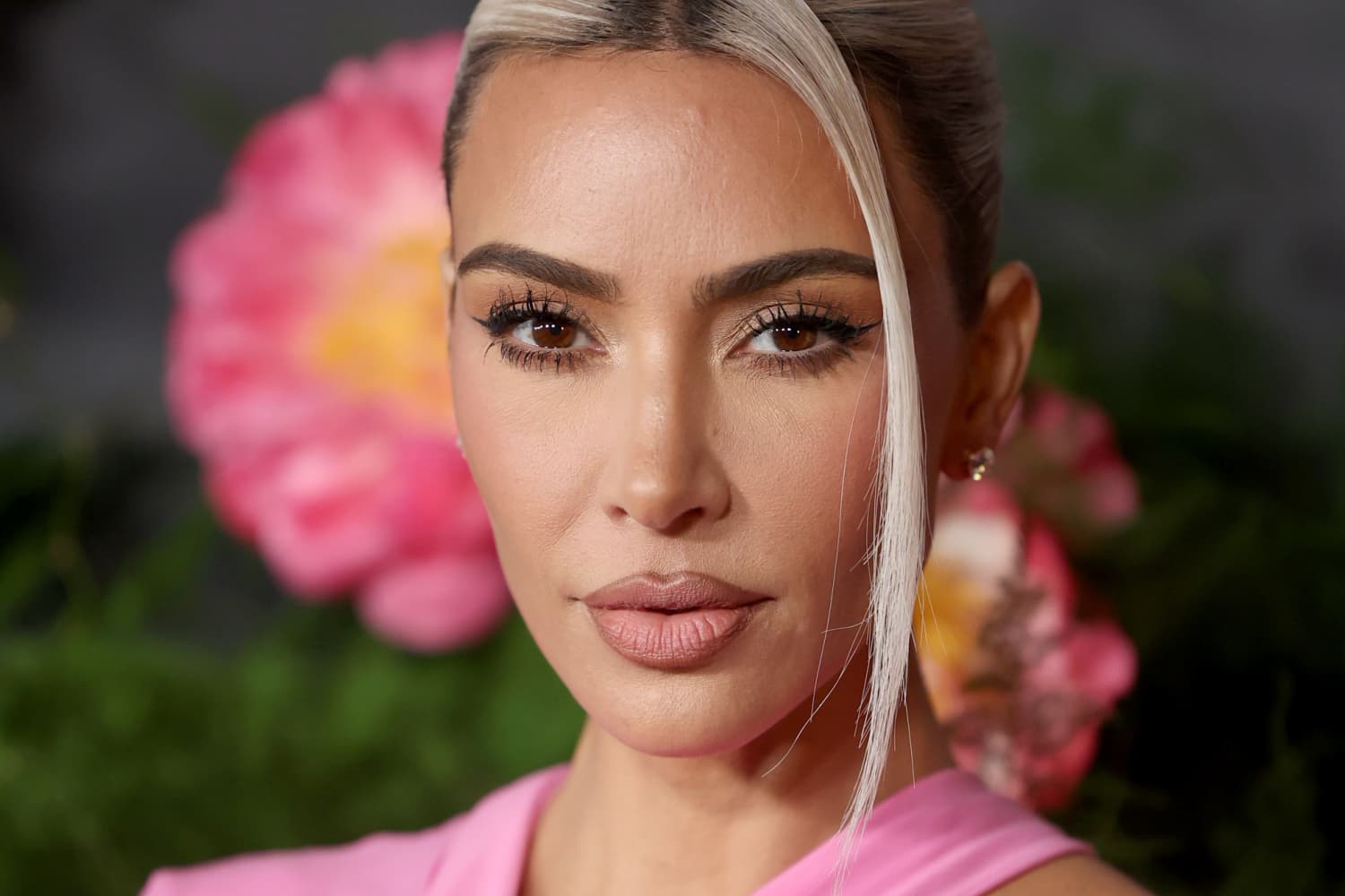 Kim Kardashian Is Selling Her Minimalist Calabasas Condo — Take a Peek