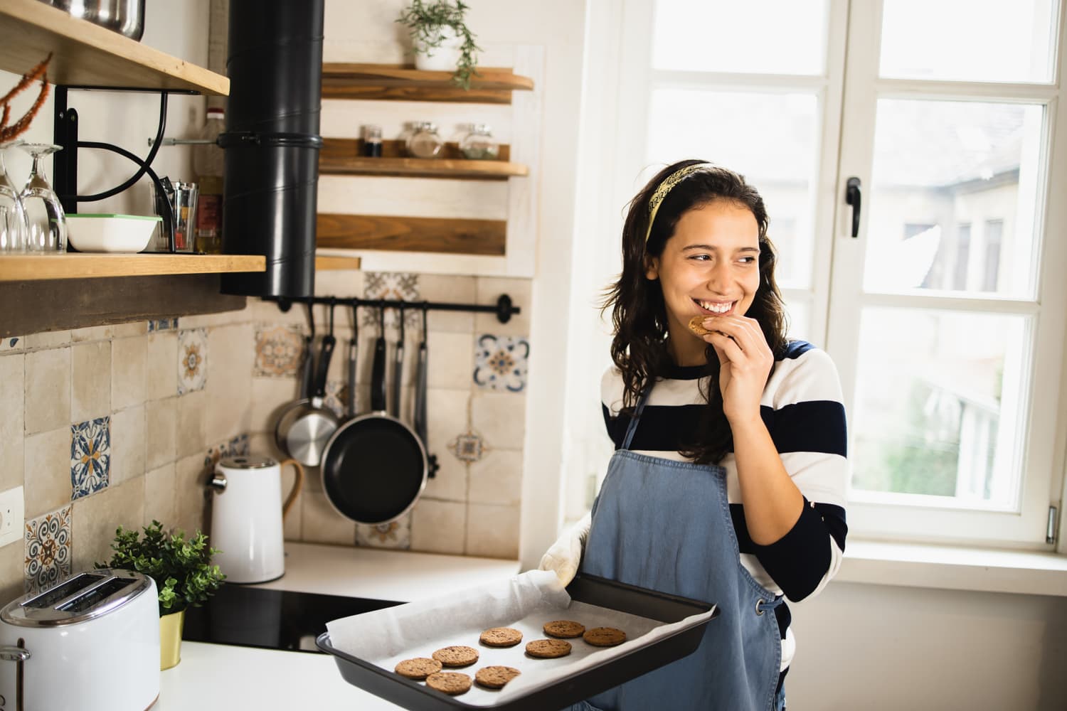 Best kitchen aprons top
