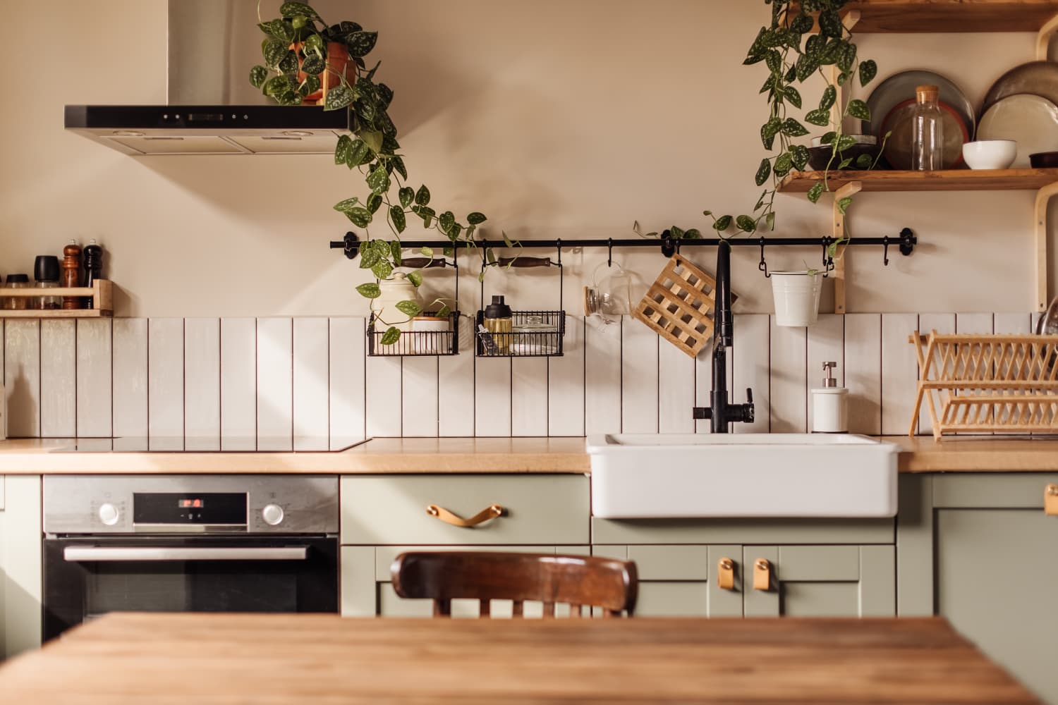 I Attempted the Impossible — Clearing My Kitchen Counters for Good — And This Happened