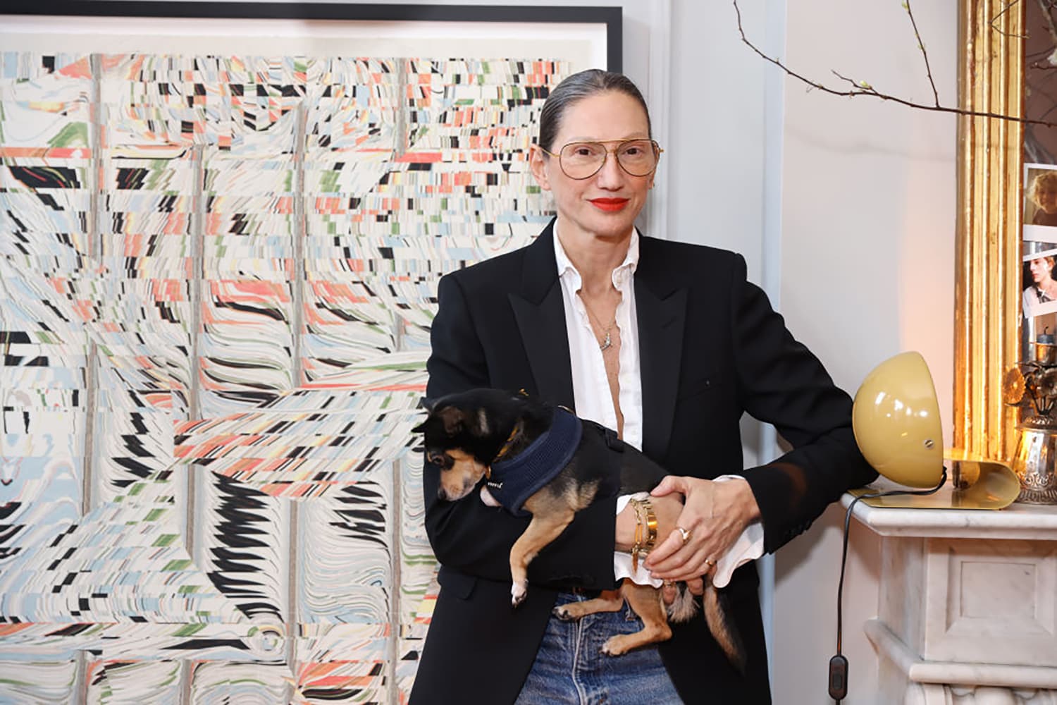 Jenna Lyons' NYC Closet Is as Chic as You'd Expect It to Be Apartment