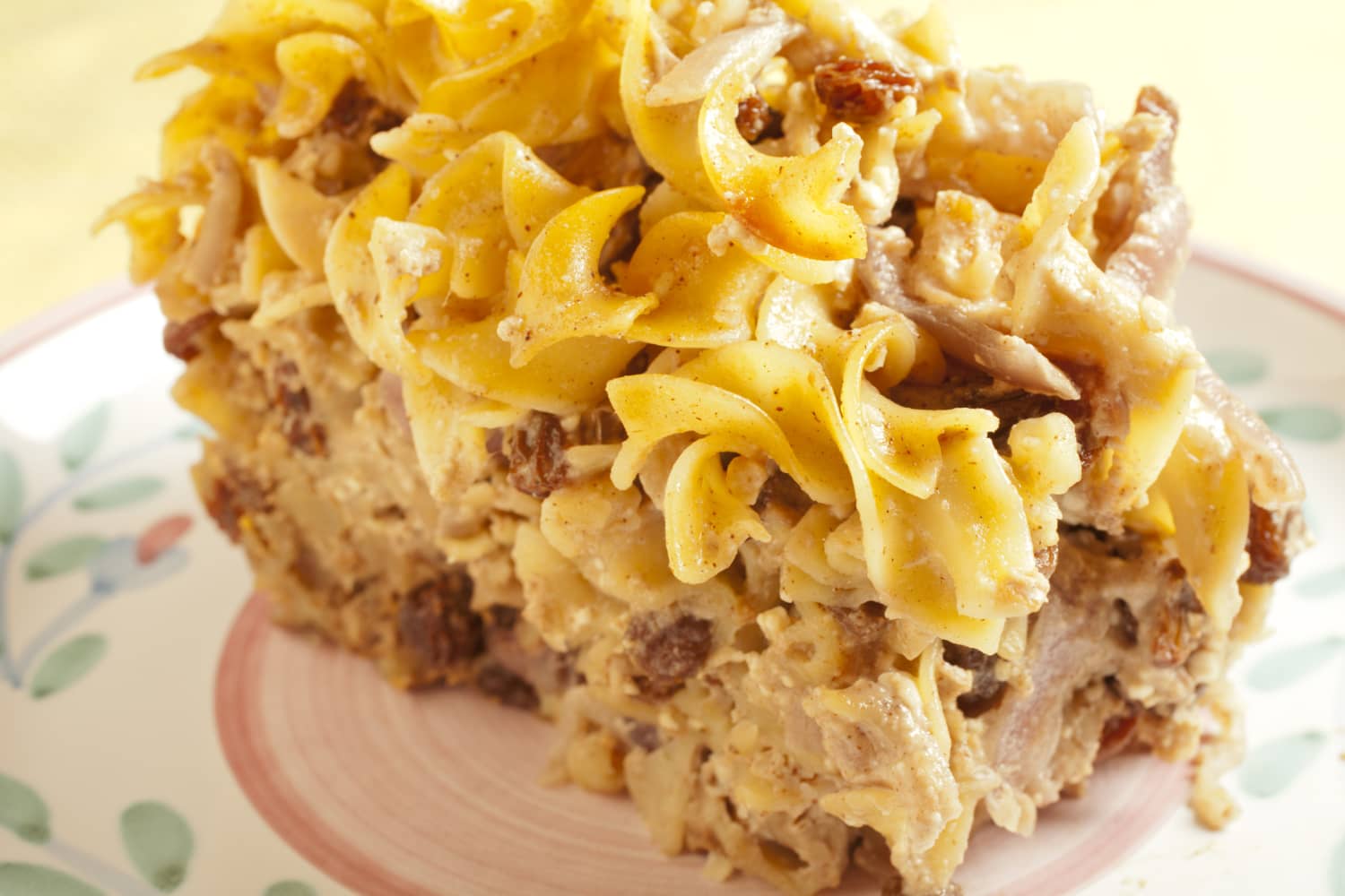 The Best Late-Night Breastfeeding Fuel Is Noodle Kugel | Kitchn