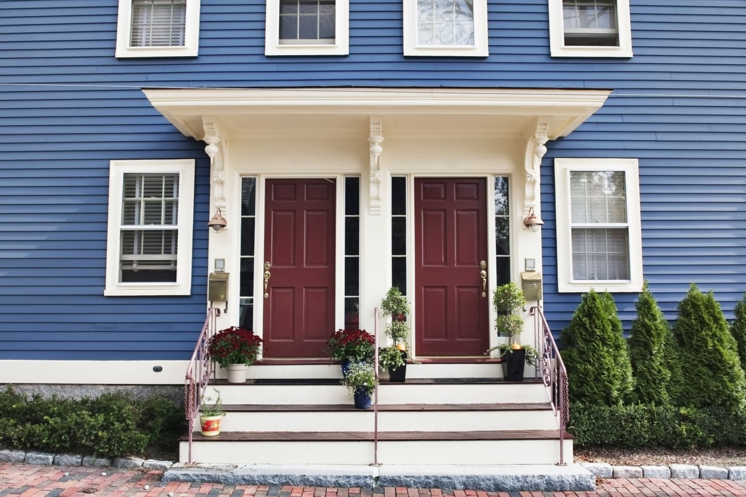 What Is A Duplex Apartment Therapy