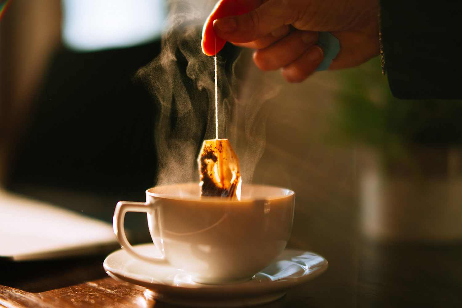 Tease Tea Aim Chai & Golden Slumbers Blend Reviews | The Kitchn
