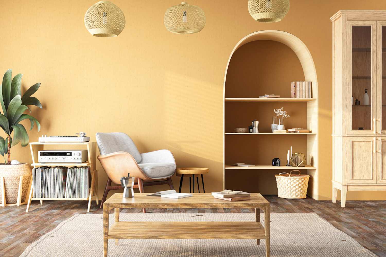 The Surprising Reason Why Butter Yellow Isn’t Trendy Anymore ...