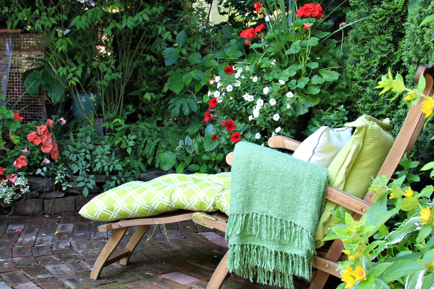 Easy Way to Clean Bird Poop Off Your Patio Pavers The Kitchn