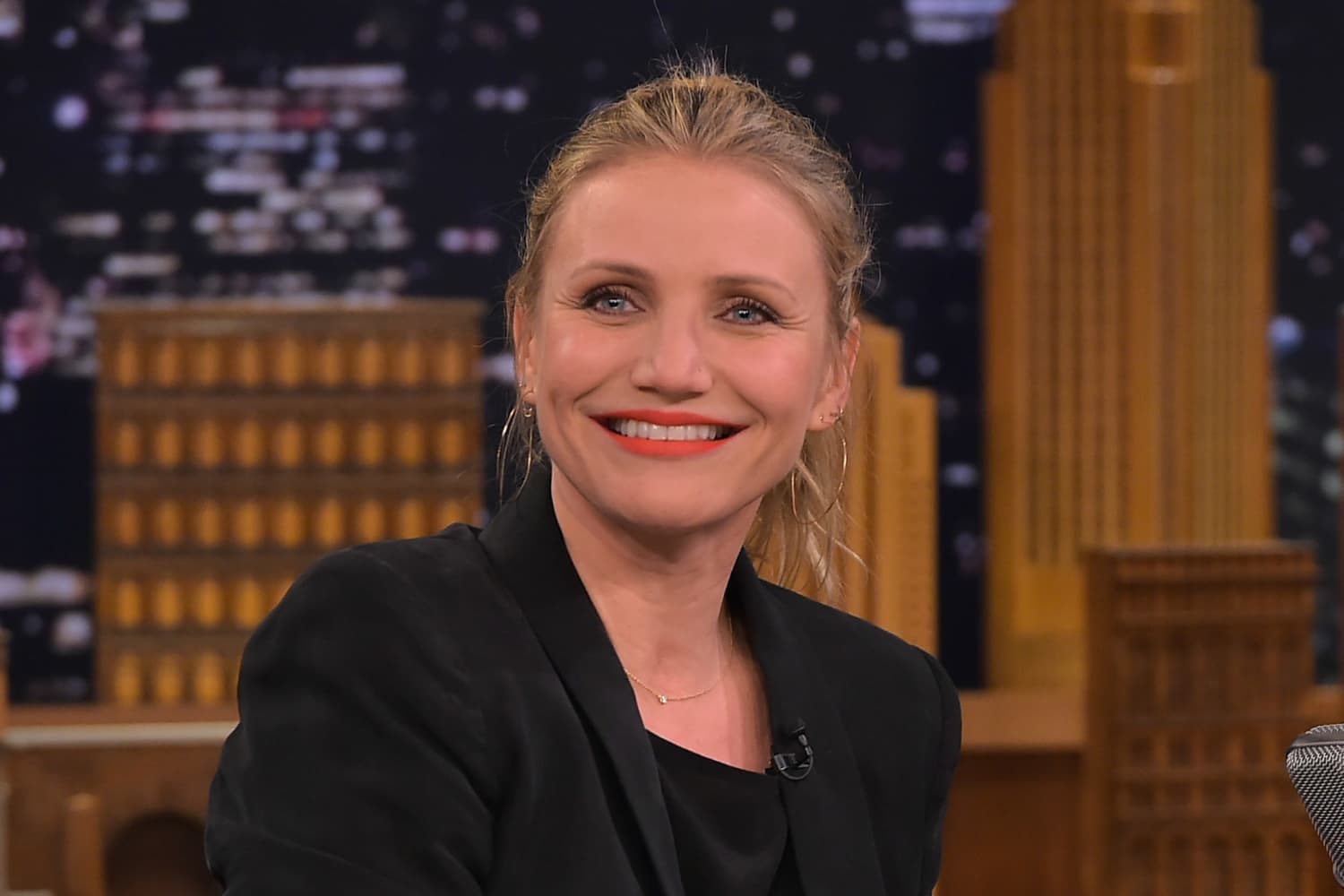 This is the First Meal Cameron Diaz Cooked for Benji Madden The Kitchn