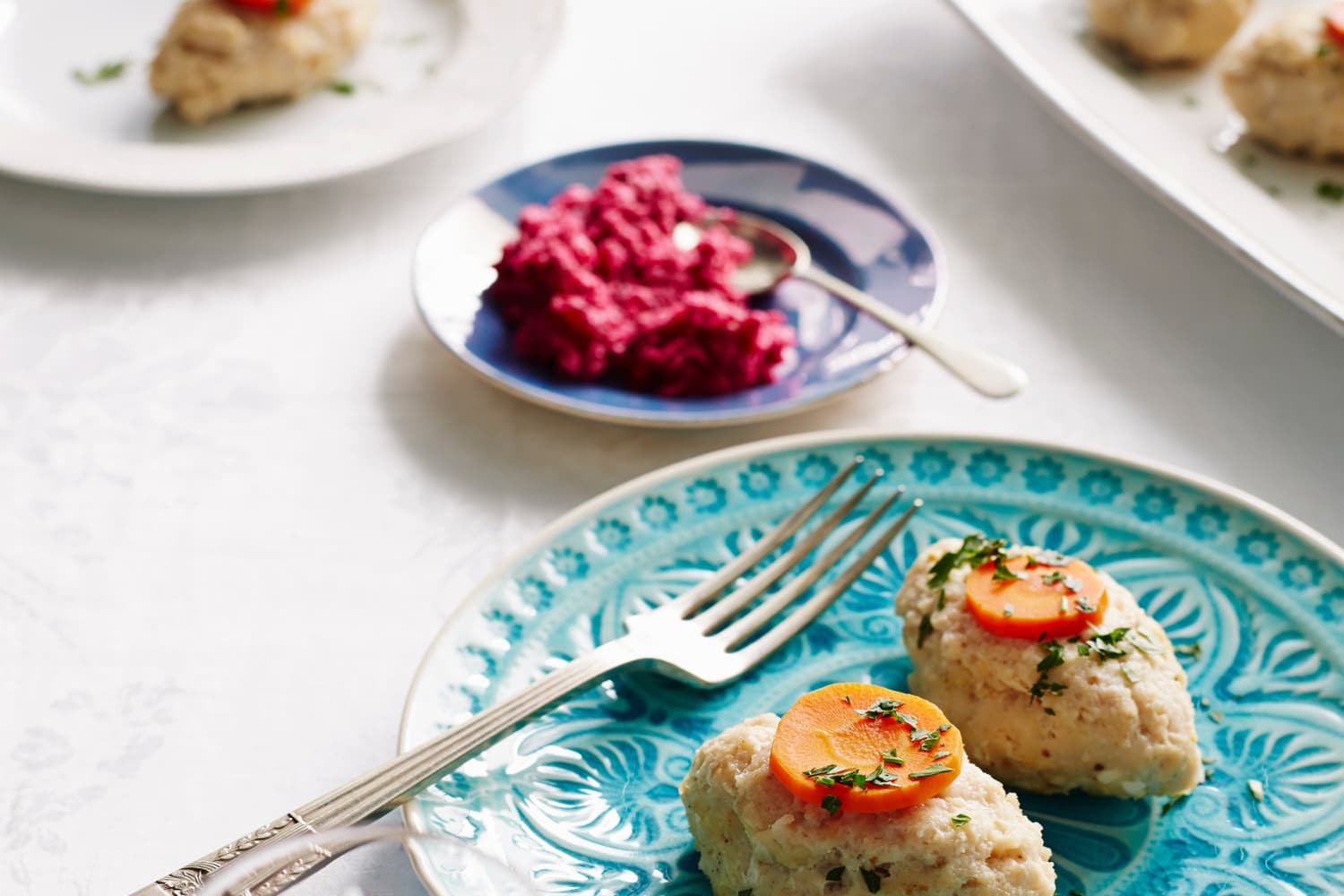 What Is Gefilte Fish? The Kitchn