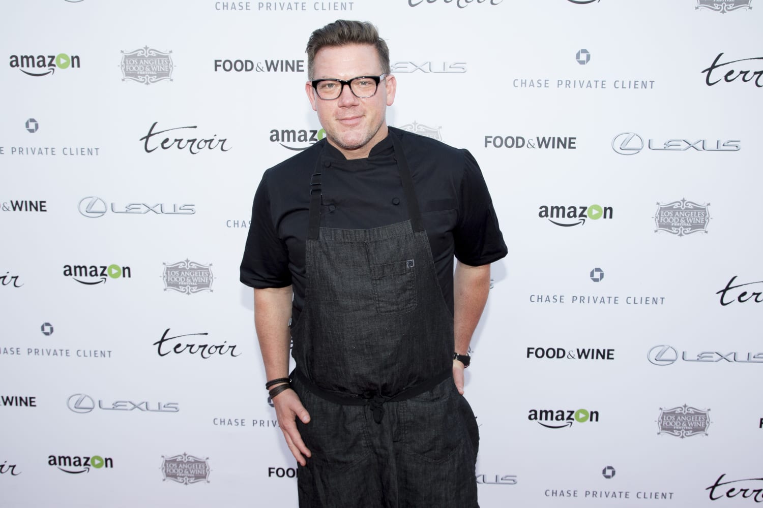 Tyler Florence Has a Trick to Make the Best Ever Mashed Potatoes The