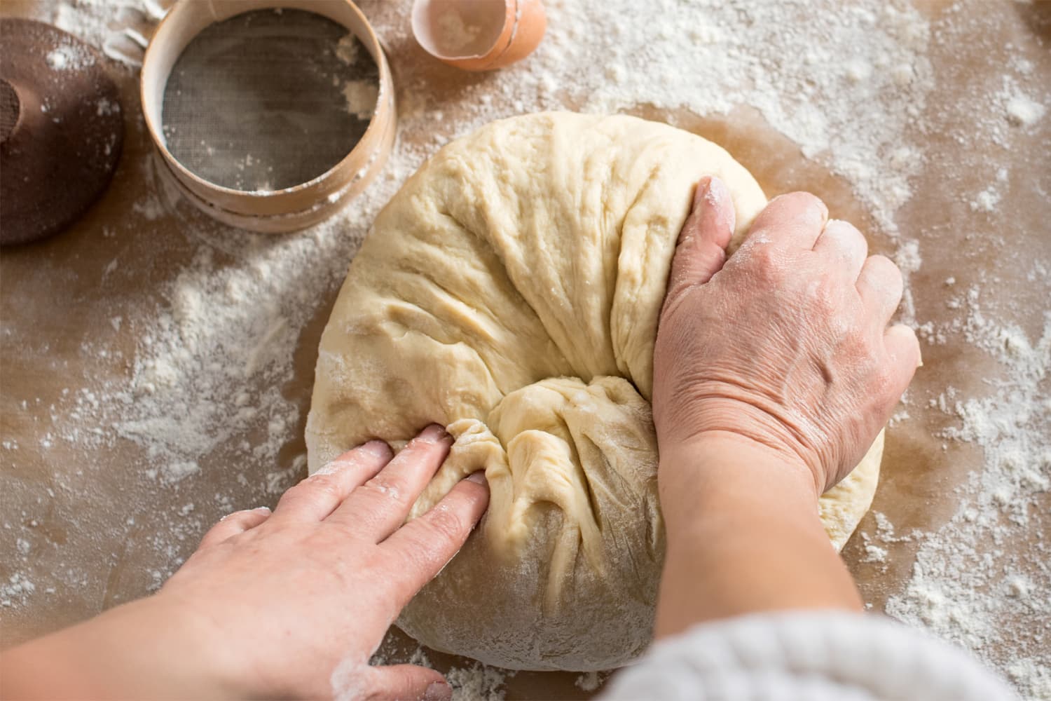 The  Baking Essential That Keeps Messes Off Your Counters