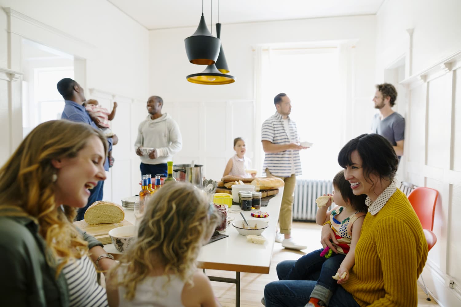 Tips for Feeding a Crowd | The Kitchn