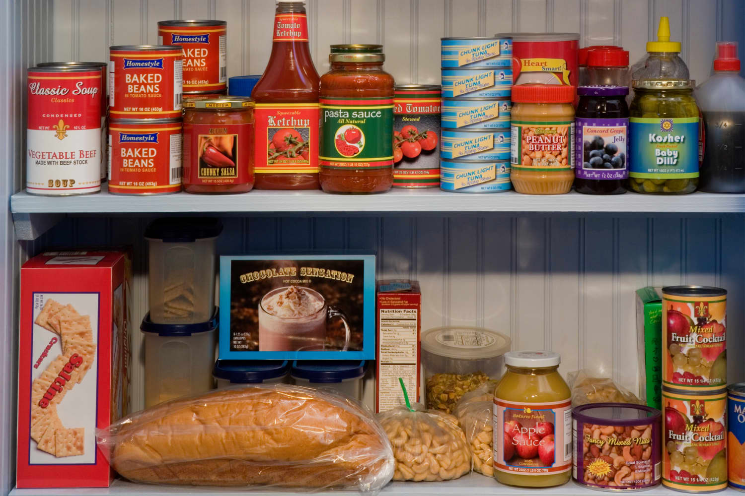 This Hidden  Pantry Hack Is the Smartest We’ve Ever Seen