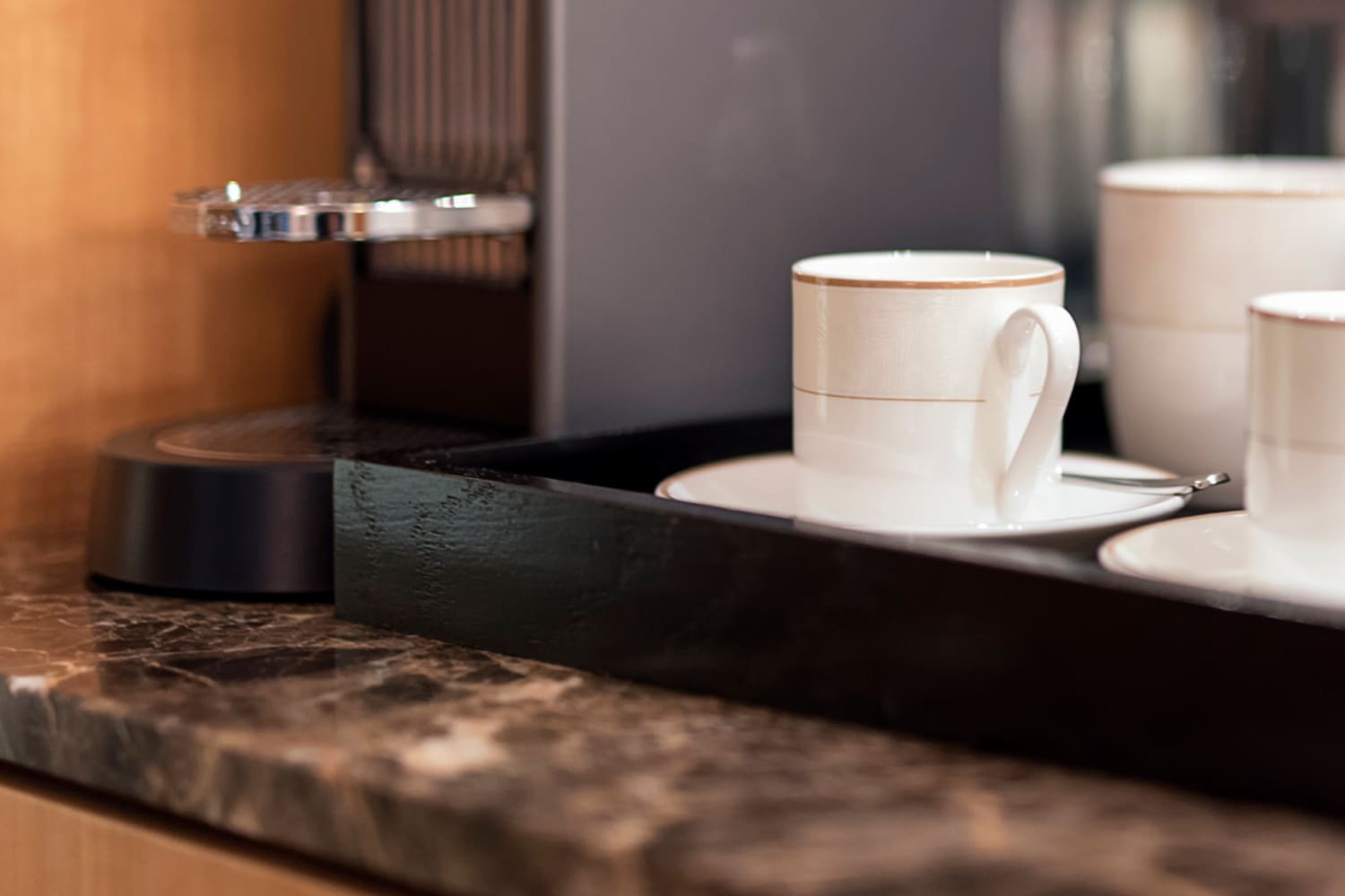 What to Know About the Hotel Coffee Maker The Kitchn