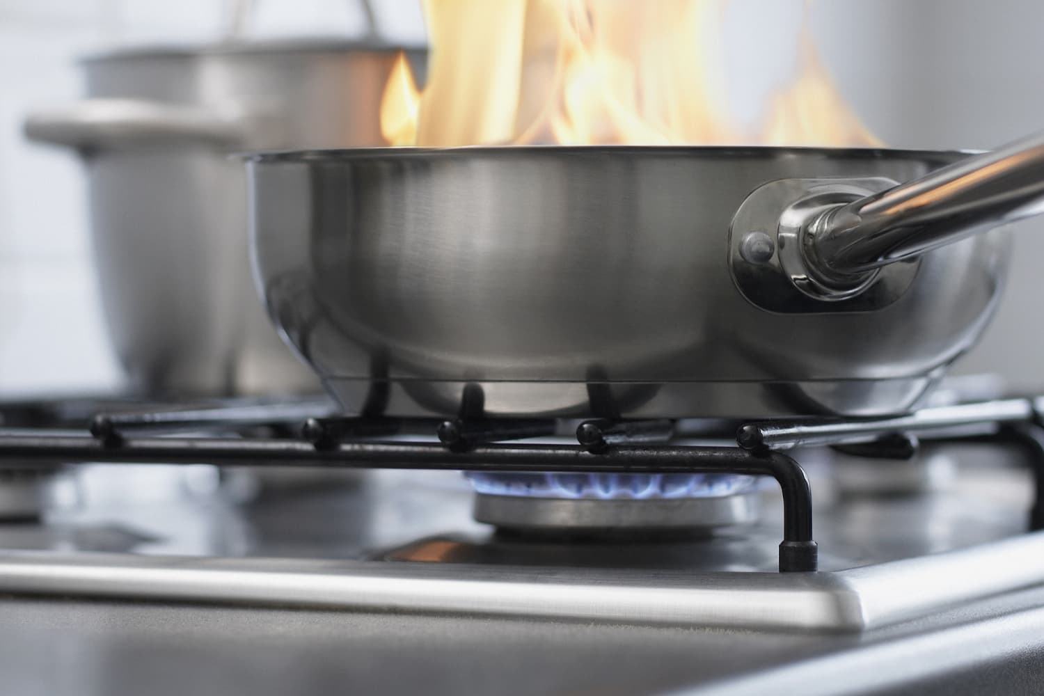 7 Surprising Fire Hazards Lurking in Your Kitchen Right Now