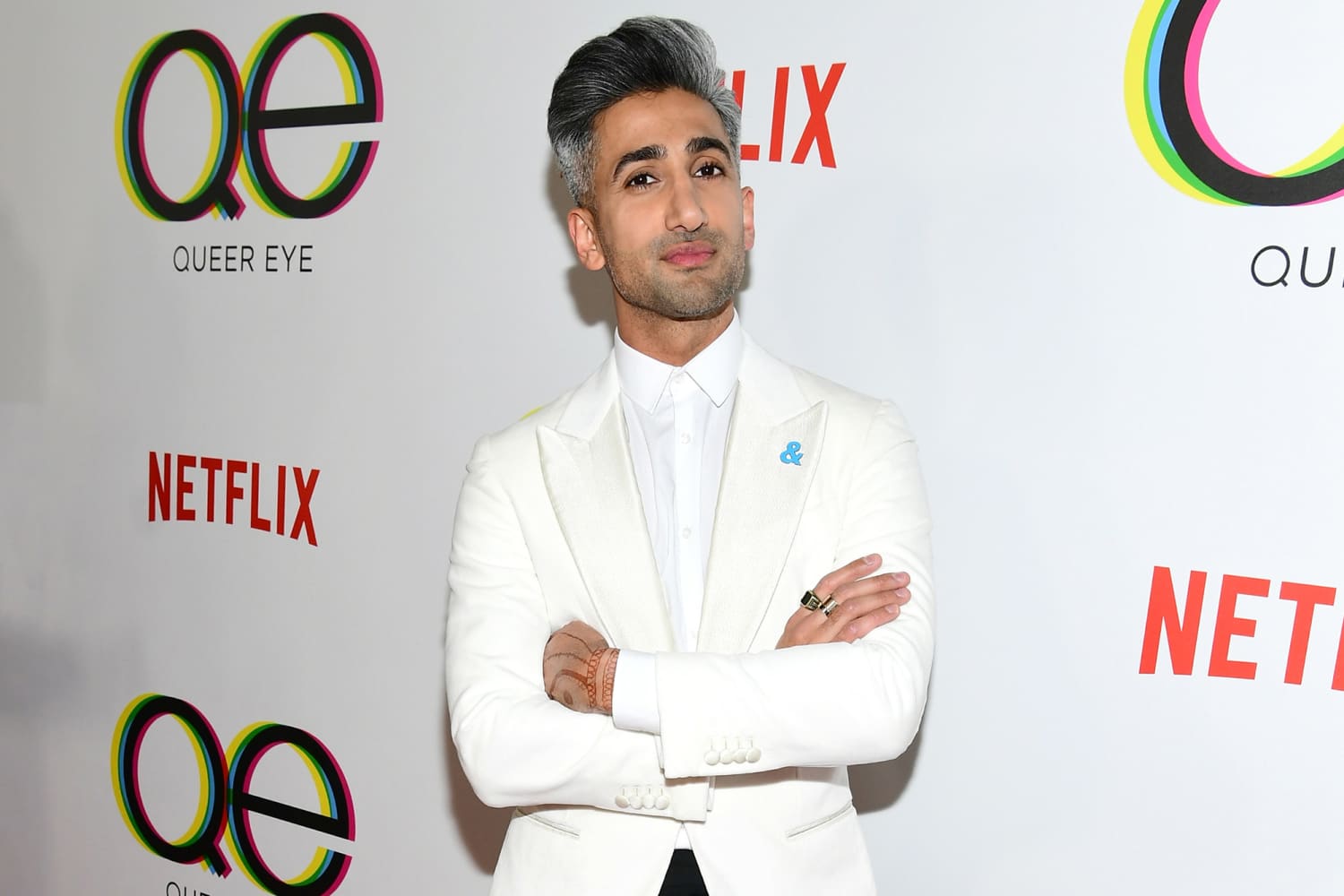 Tan France’s Home At Last: Queer Eye Star Designs Dream Home