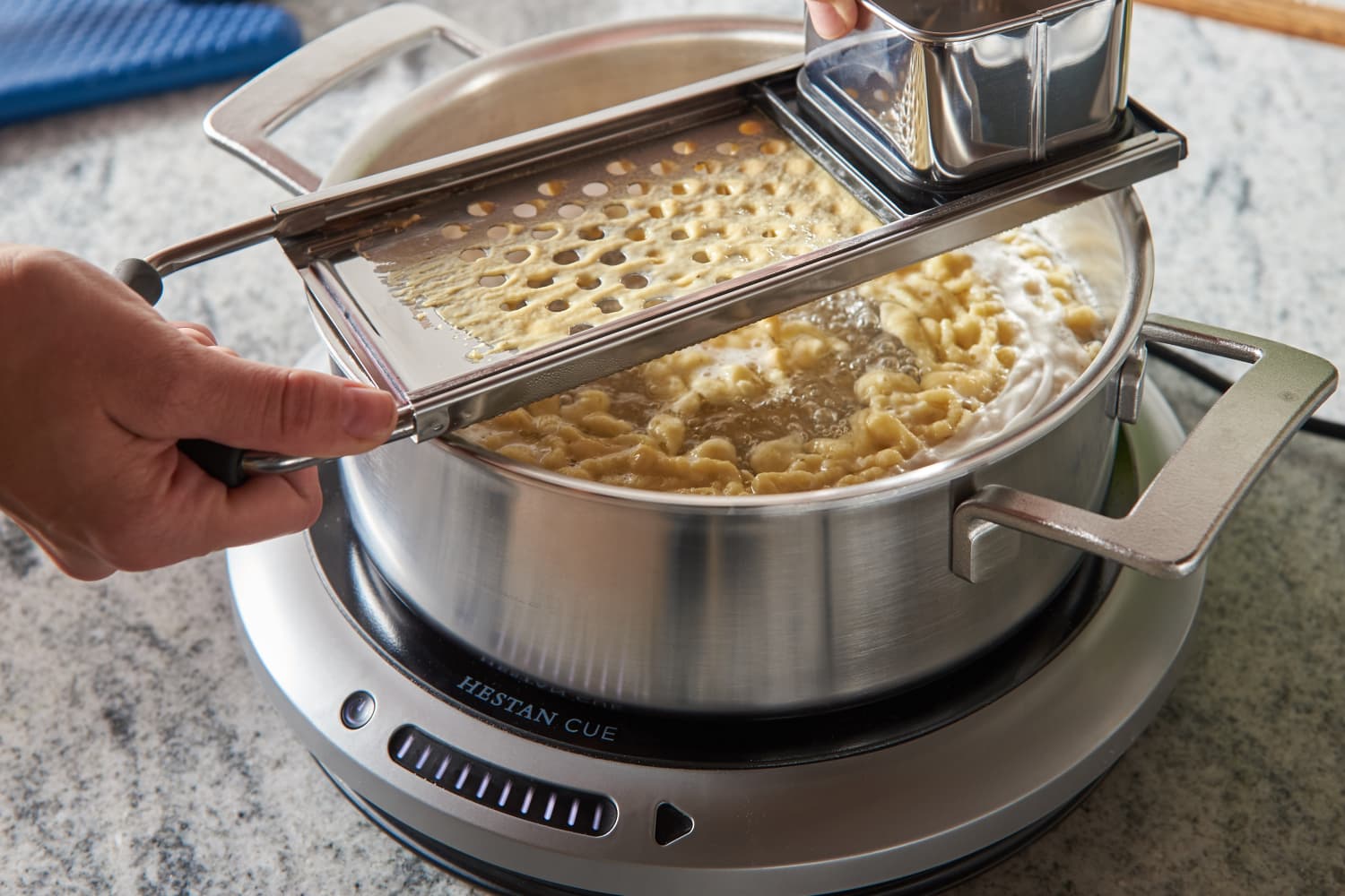 Spaetzle press hot sale