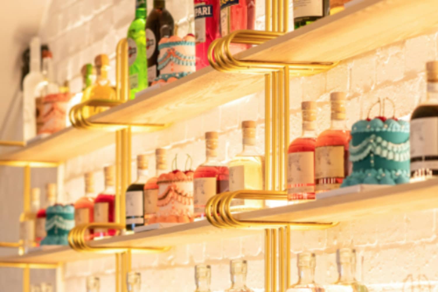 You Can Drink CakeInspired Cocktails at This London Bar The Kitchn