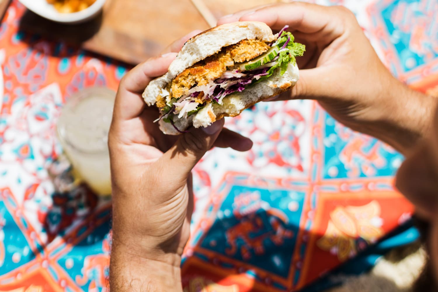 Planta Burger Patties Review The Kitchn