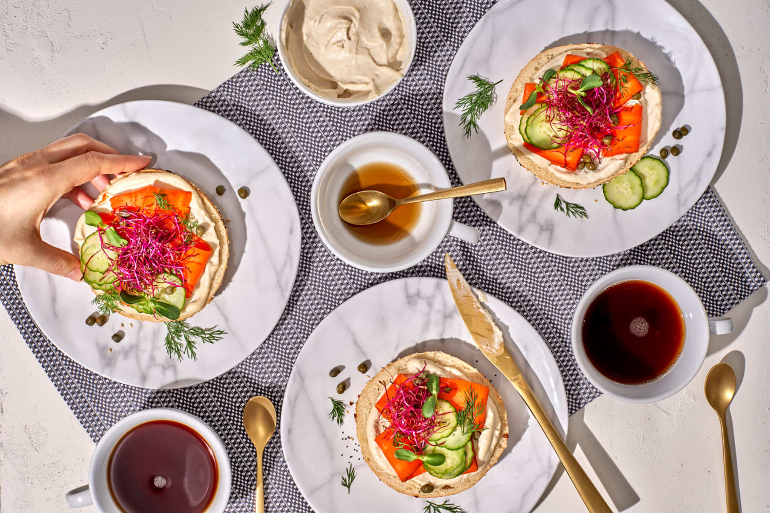 How to Host Yom Kippur Break Fast, According to Experts Apartment Therapy