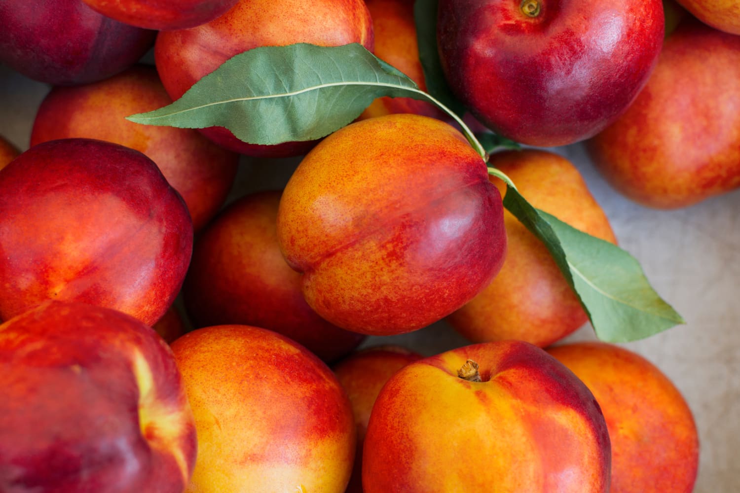 Nectarines Are So Much Better Than Peaches (Sorry) The Kitchn