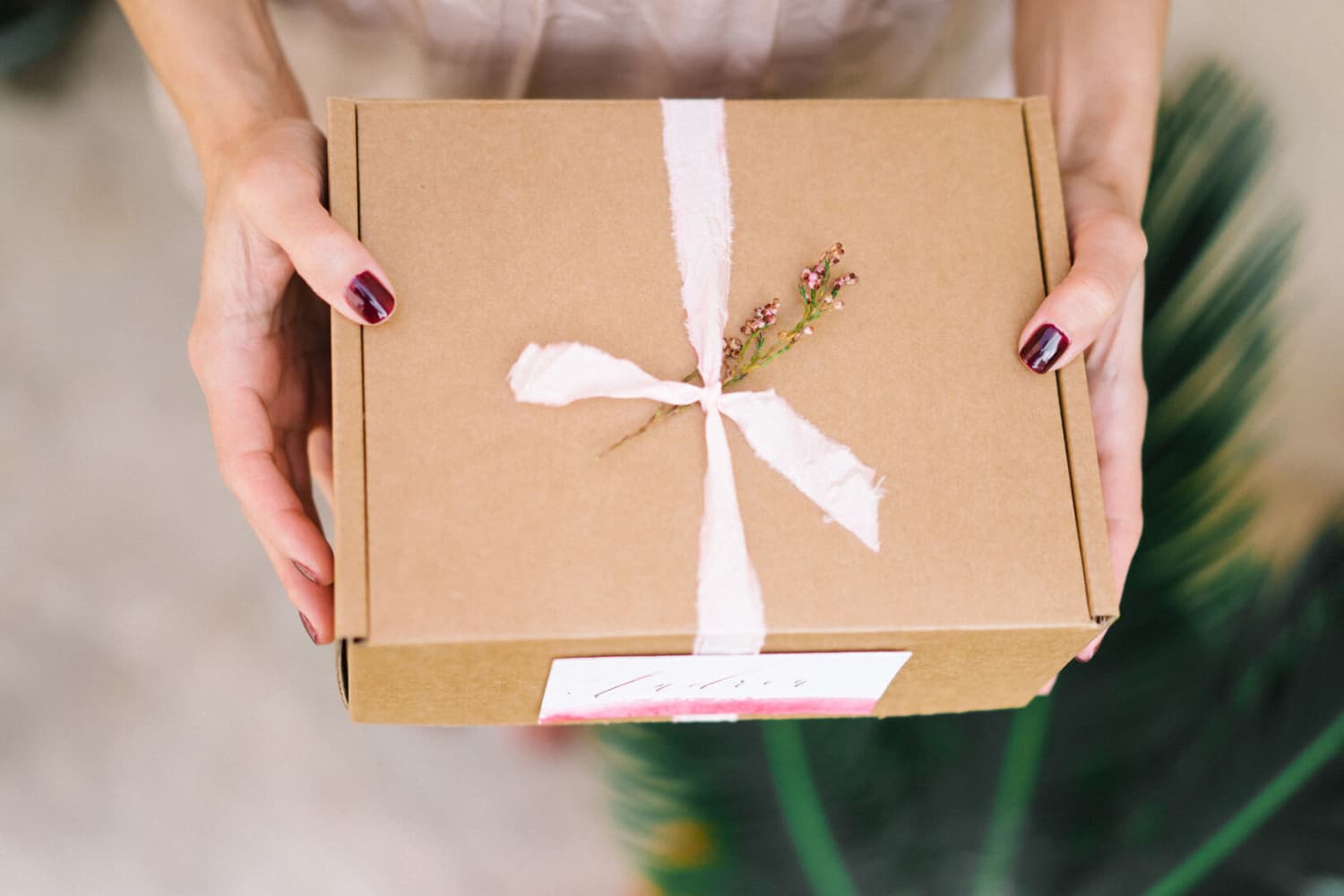 Easy Last Minute DIY Gifts Quick DIY Gift Ideas Apartment Therapy
