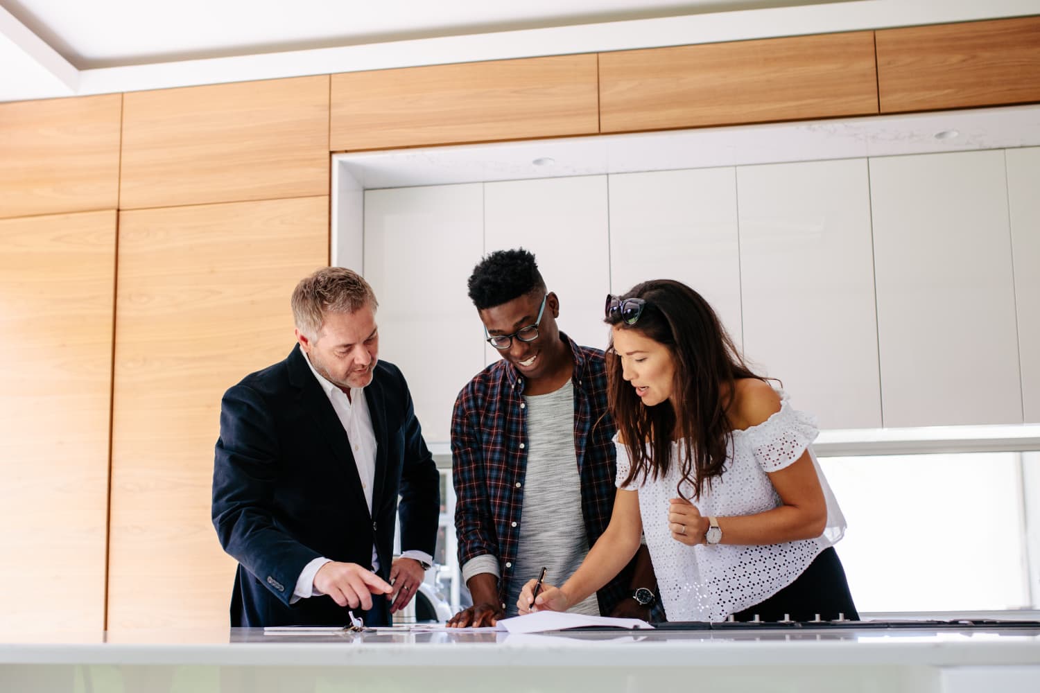 Hiring A Realtor To Rent An Apartment