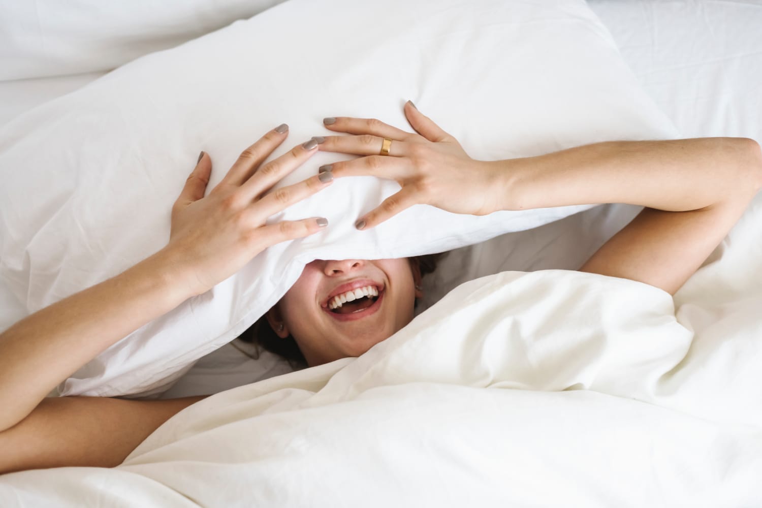 Amazon Pillow Sale Memory Foam Apartment Therapy