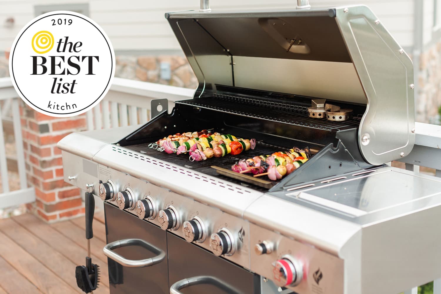 Best Gas Grills The Kitchn