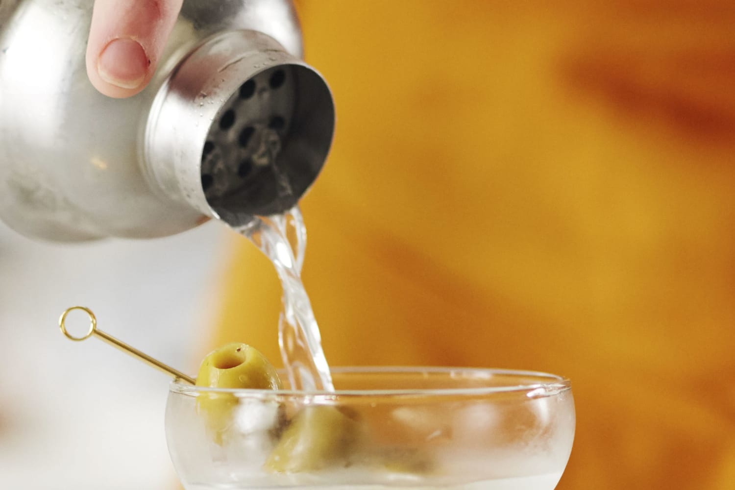 The Best Vodka for a Martini, According to Bartenders