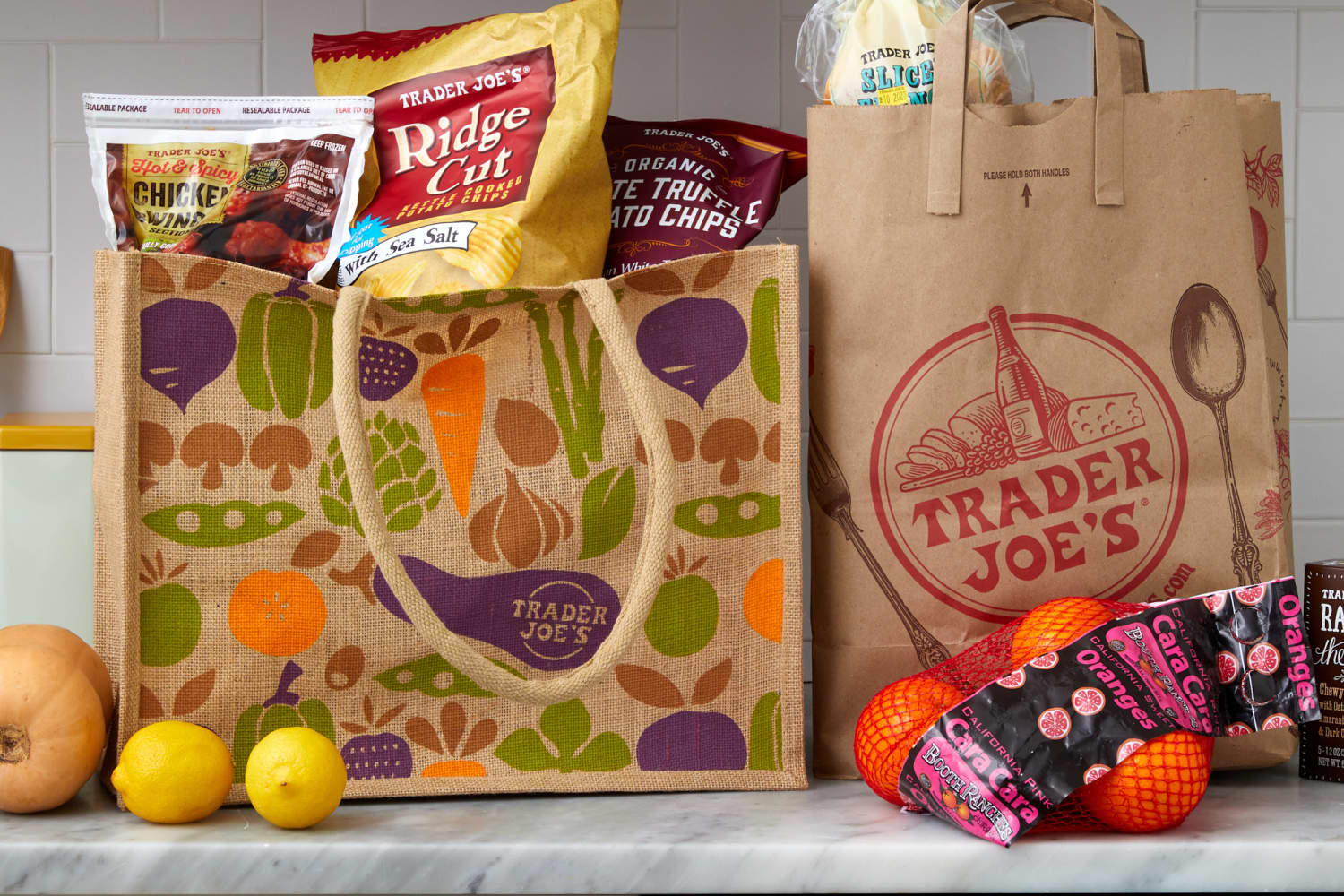 3 Not-to-Be-Missed Trader Joe’s Groceries That Just Hit Stores