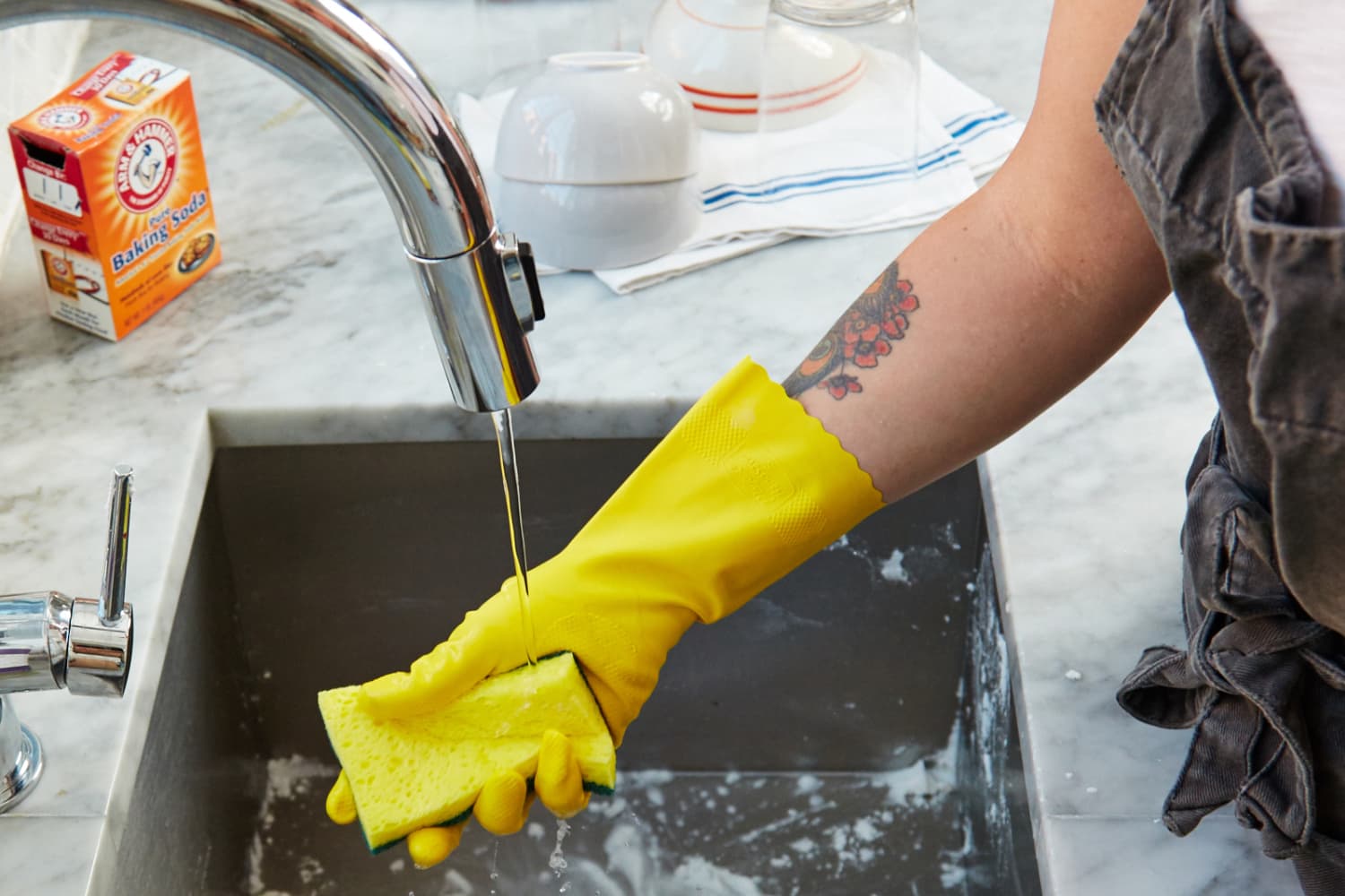 3 Astonishing Techniques to Get Much more Accomplished in the Kitchen, In accordance to Psychologists