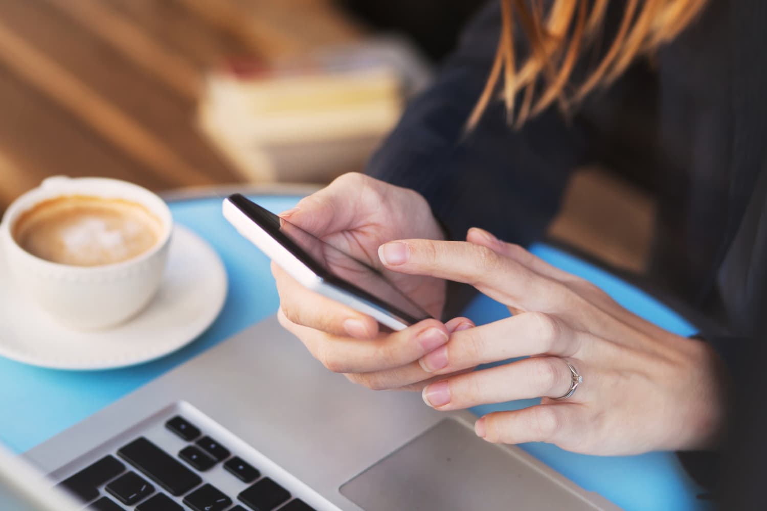 How to Organize Your Phone and Clean Out Your Storage Apartment Therapy