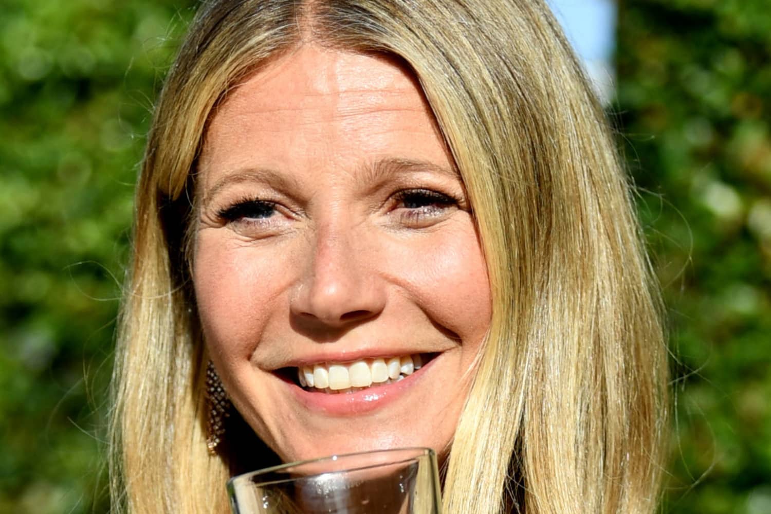 Paltrow Just Shared How Many Drinks She Has a Week & It’s Not