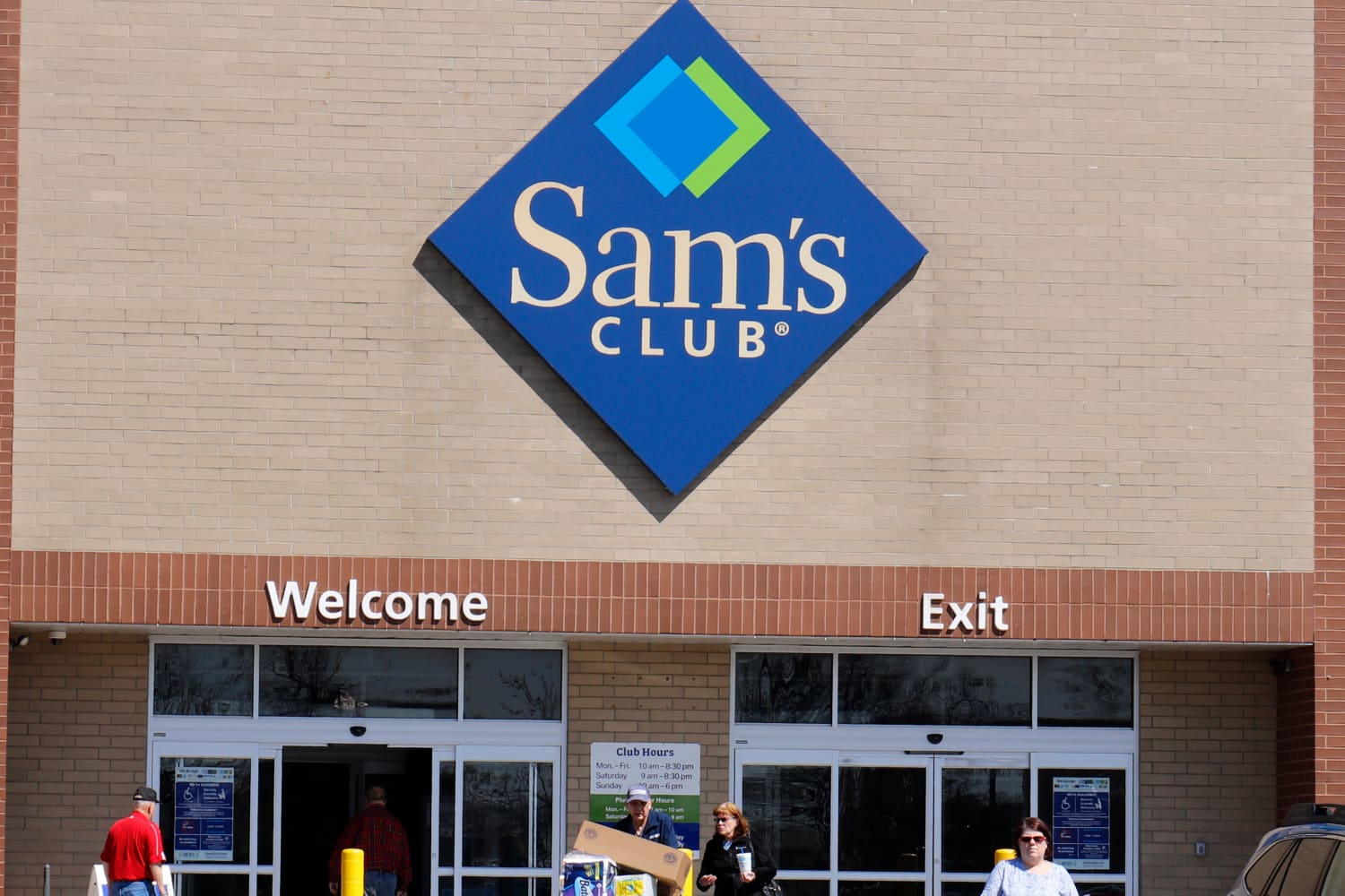 Cửa hàng tạp hóa Sam’s Club giá rẻ tốt nhất, theo Costco Shoppers