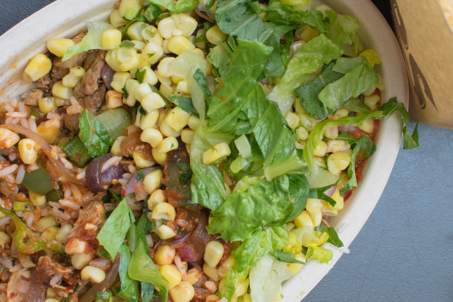 Here's How to Get Rid of Your Leftover Chipotle Bowl's "Soggy Bottom