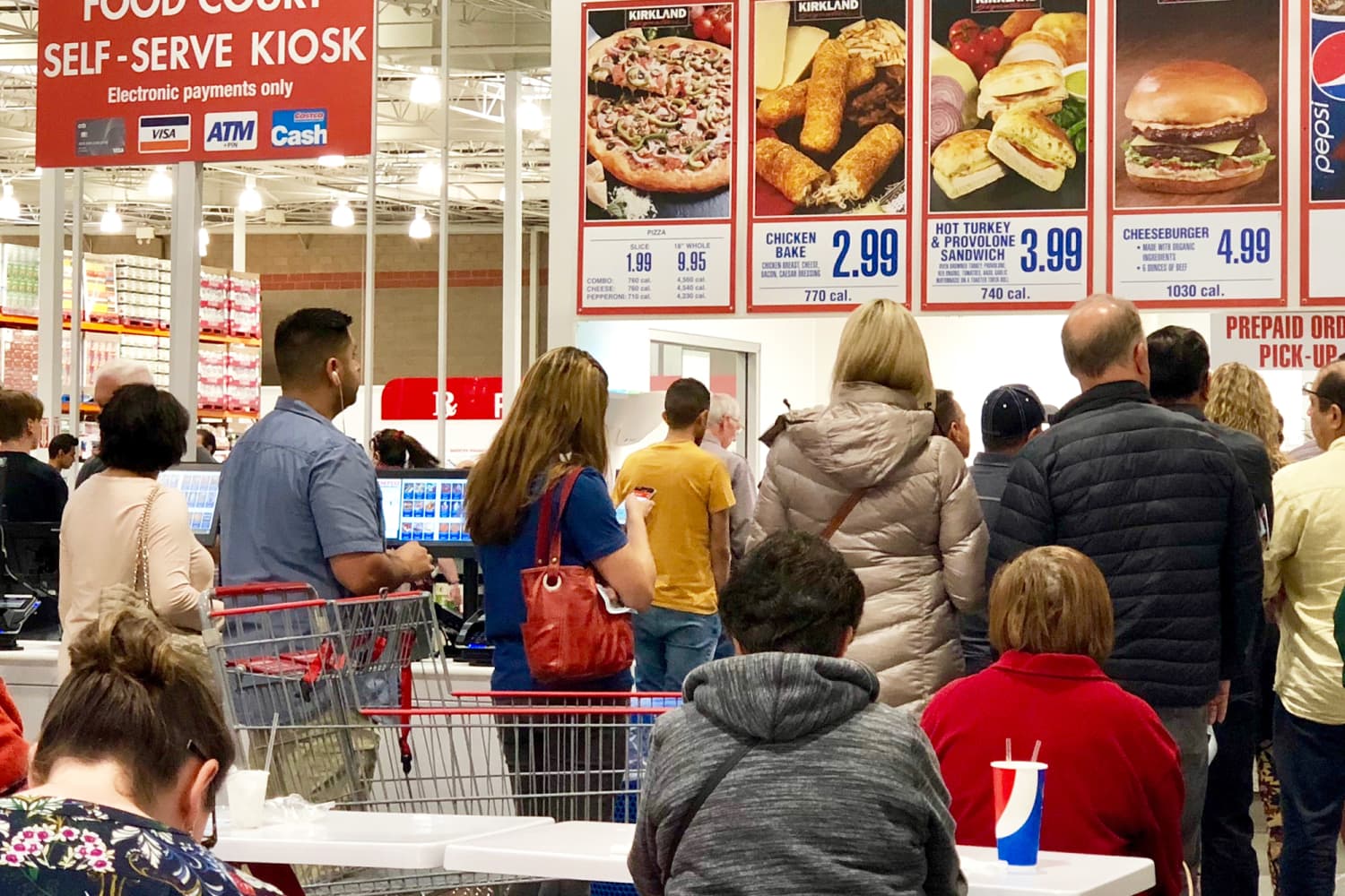 Costco Just Debuted a New Food Court Item and Shoppers Have Mixed Feelings About It