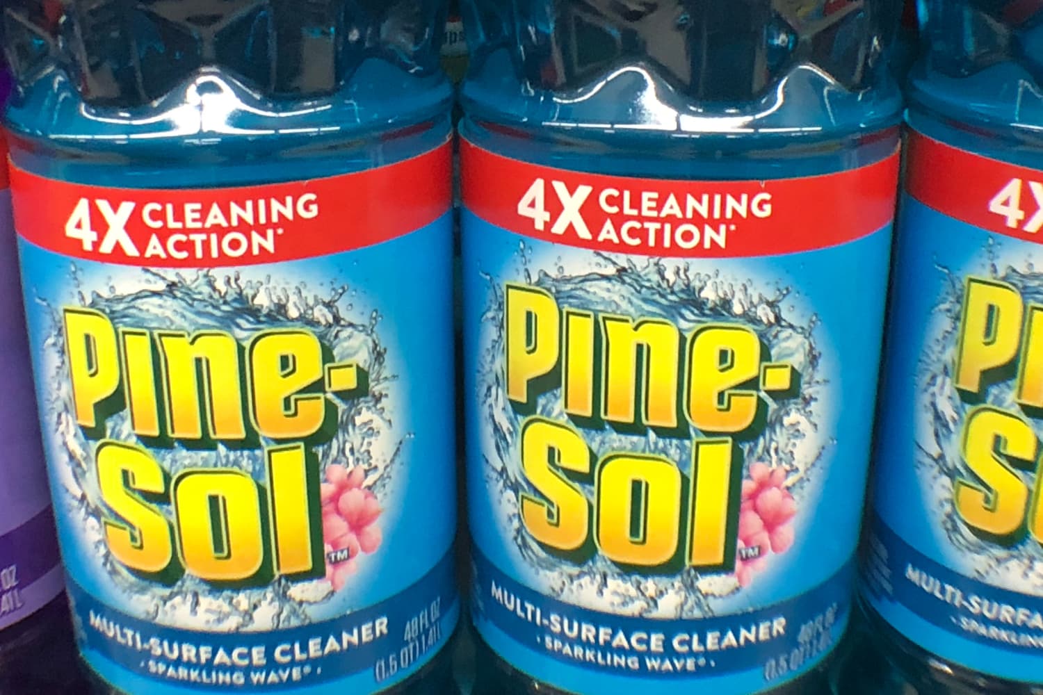 Clorox đang thu hồi nhiều sản phẩm Pine-Sol – Đây là những gì bạn cần biết