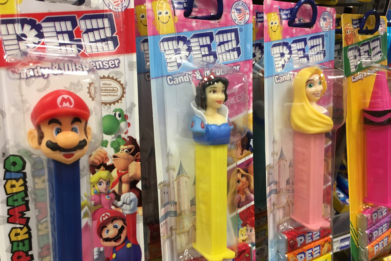 This Ingenious Hack Uses Pez Dispensers to Discreetly Store Lactaid, and It’s the Best Idea Ever