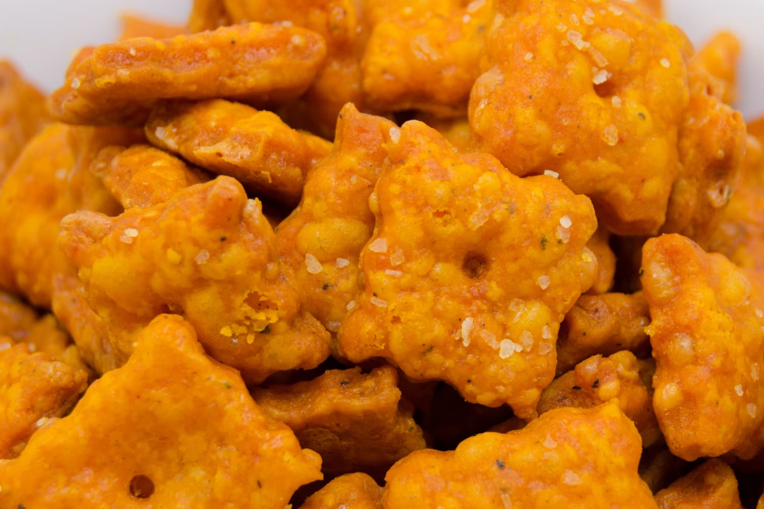 Cajun Ranch CheezIts are the Perfect Game Day Snack The Kitchn