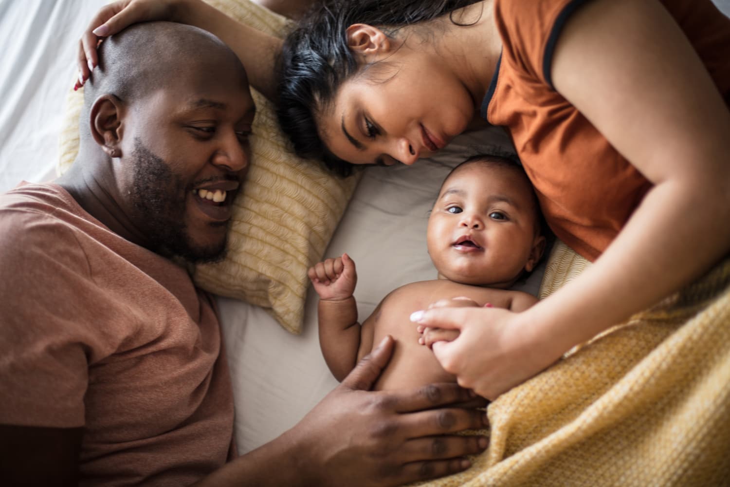 How to Choose and Set Up a Floor Bed for Safe Cosleeping With Your Baby Cubby