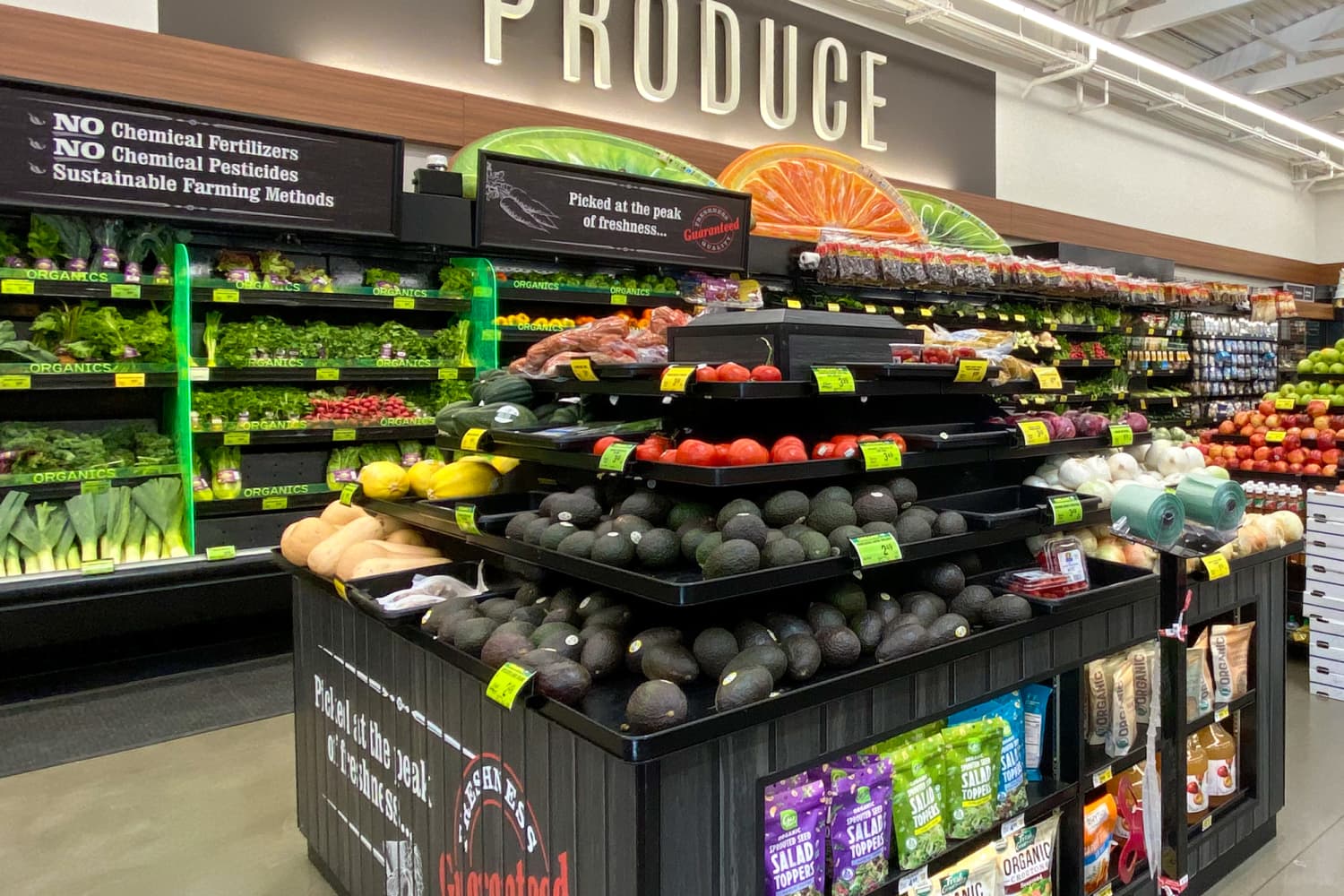 6 Tips for Buying Produce at the Grocery Store The Kitchn