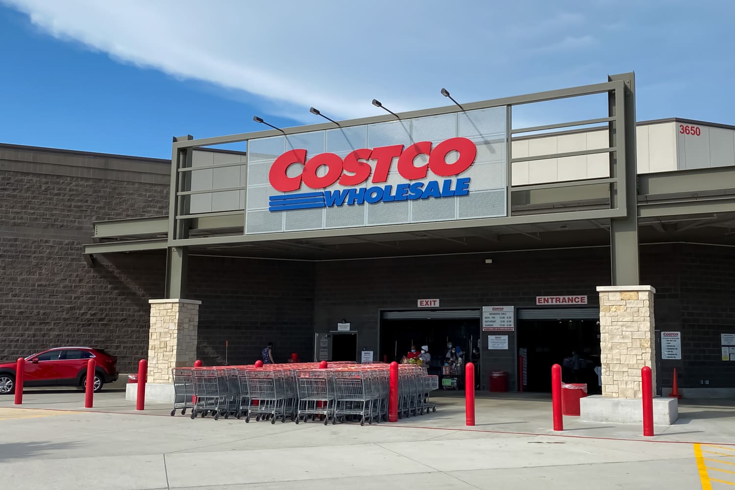 This  Costco Treat Has Shoppers Buying Cases at Time